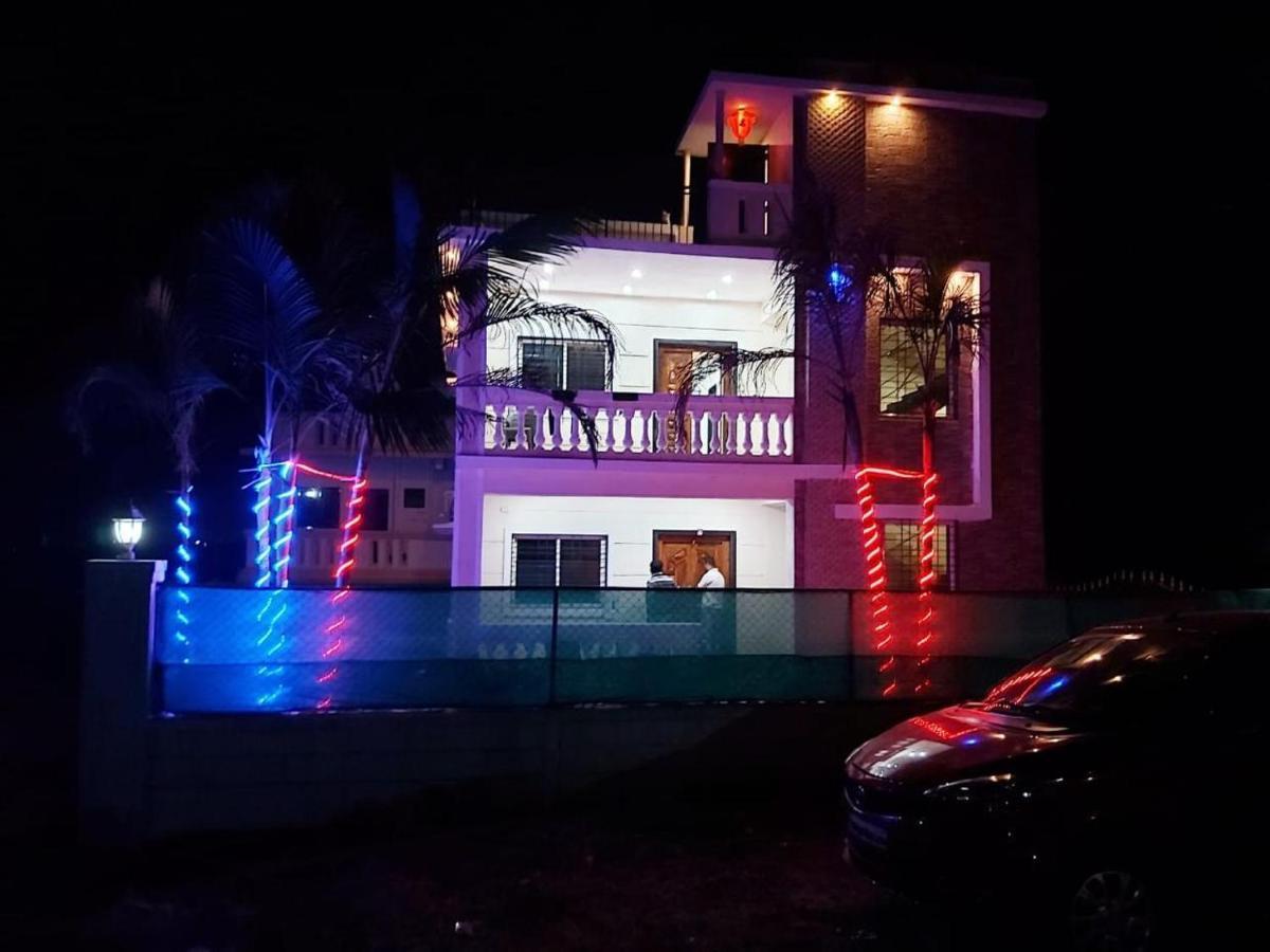 A2Zroomz Aarya Villa 4 Bhk Lonavala Dış mekan fotoğraf
