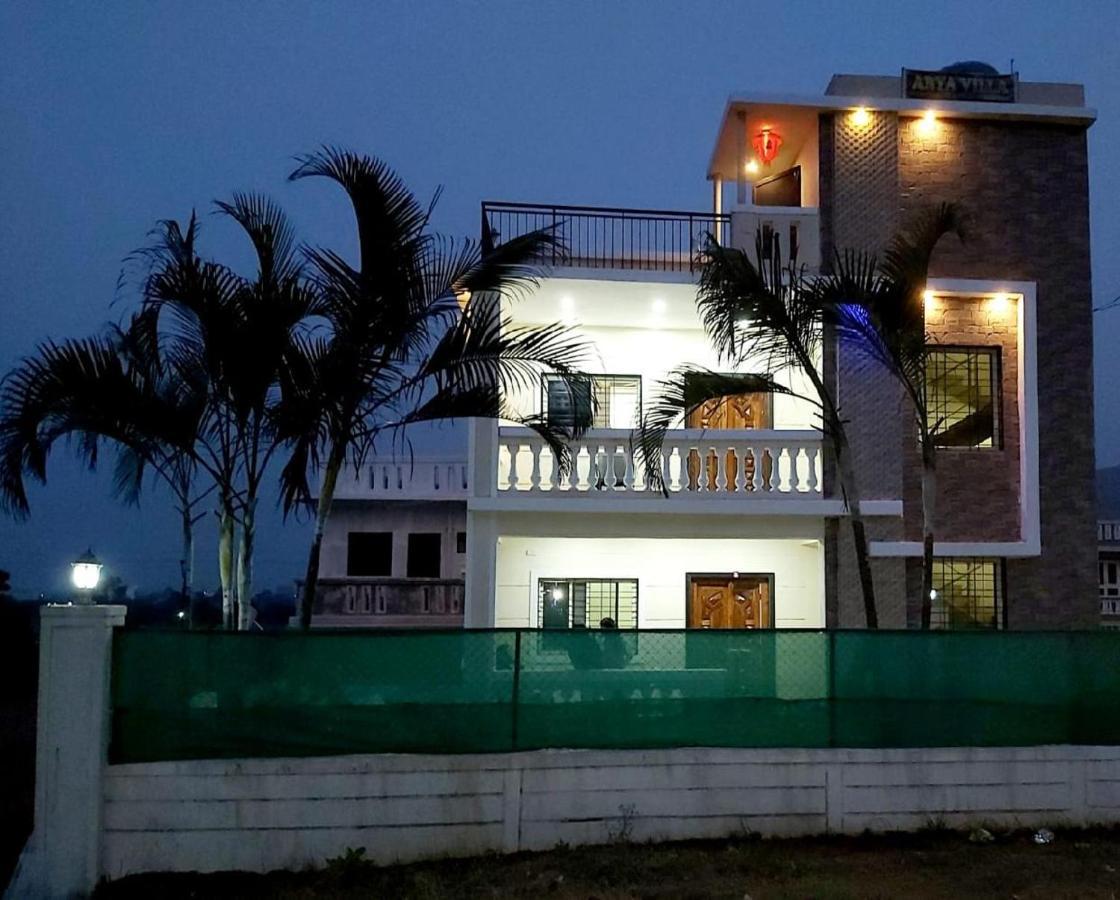 A2Zroomz Aarya Villa 4 Bhk Lonavala Dış mekan fotoğraf