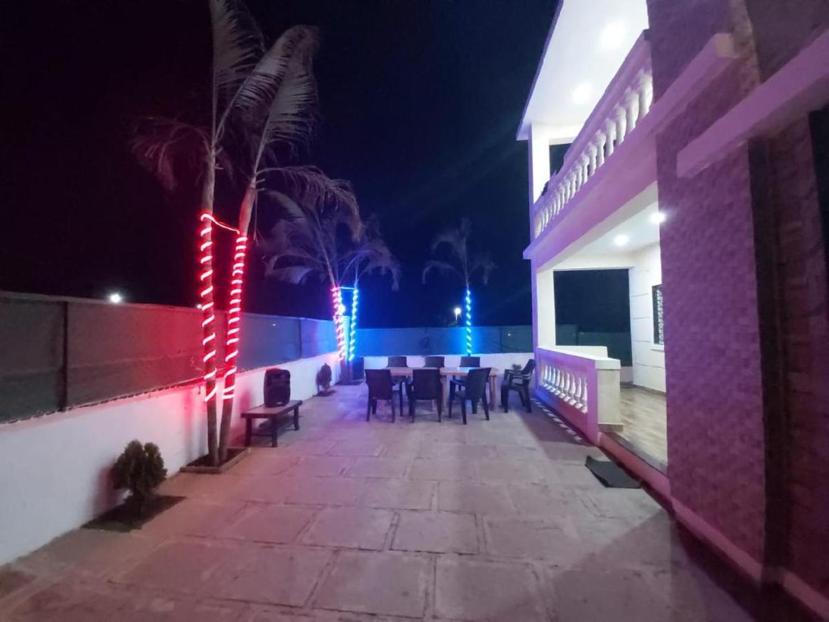 A2Zroomz Aarya Villa 4 Bhk Lonavala Dış mekan fotoğraf