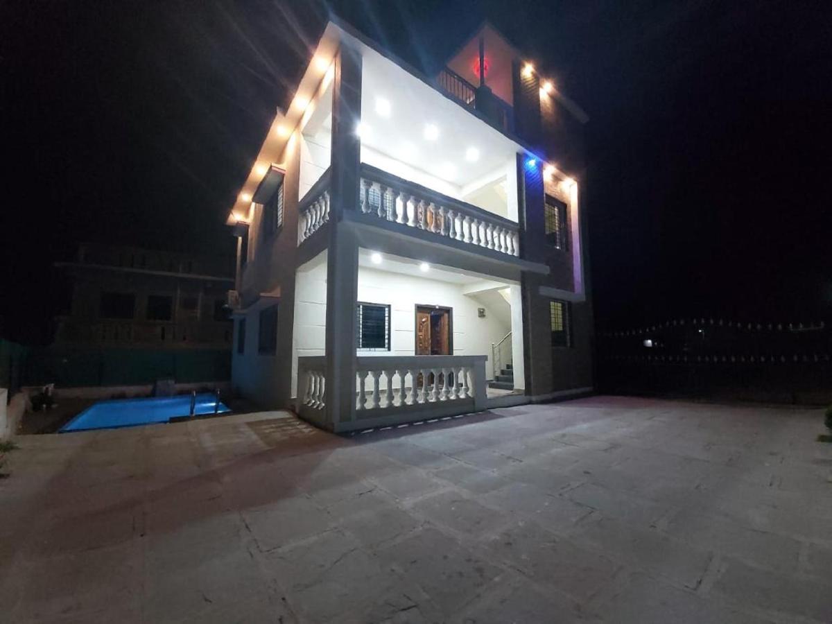A2Zroomz Aarya Villa 4 Bhk Lonavala Dış mekan fotoğraf